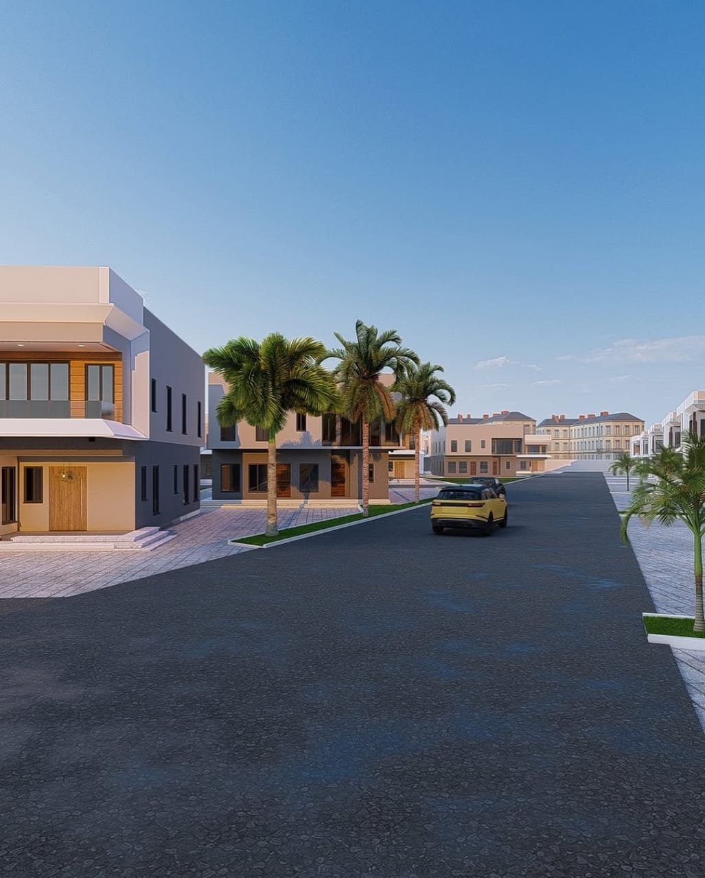 Property showcase
