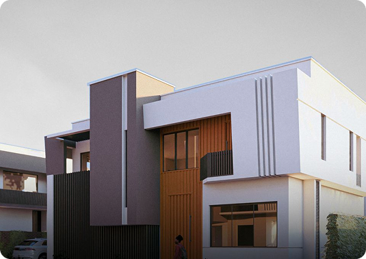 4 Bedroom Fully Detached + BQ